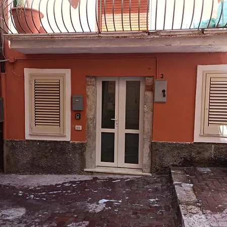 La Jacaranda - Apartment Taormina