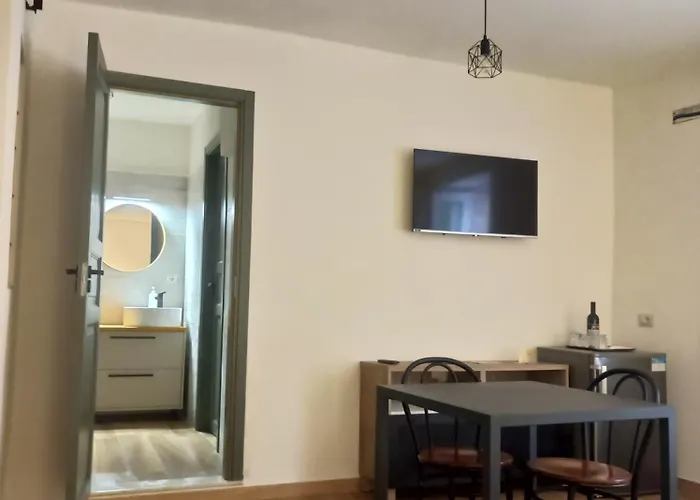 아파트 La Jacaranda - *