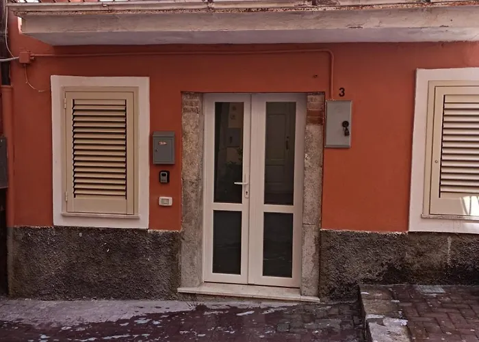 La Jacaranda - 아파트 타오르미나